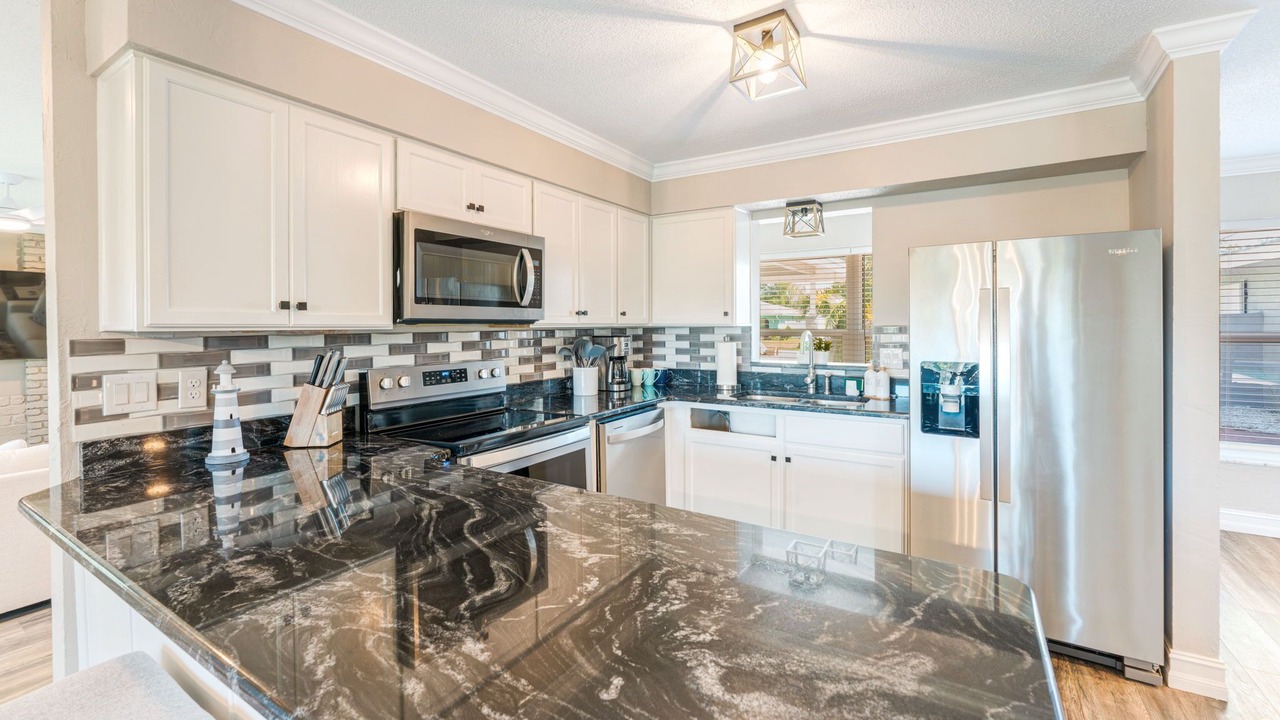 Photo of Kitchen in Whitfield