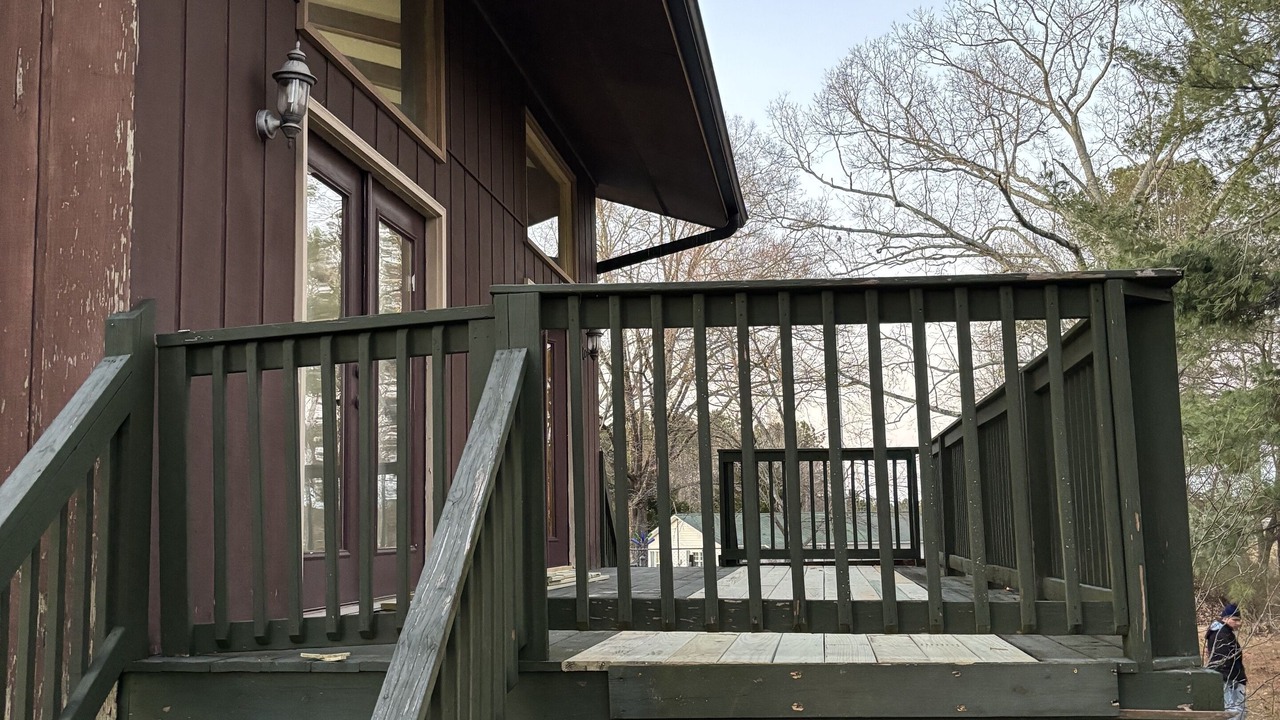 Photo of Patio Balcony in Chatsworth