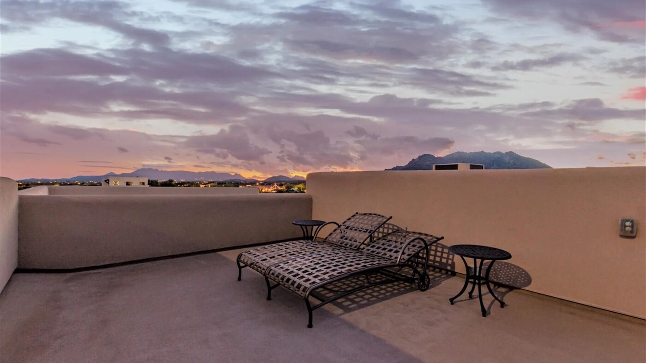 Photo of Patio Balcony in Rio Verde Foothills