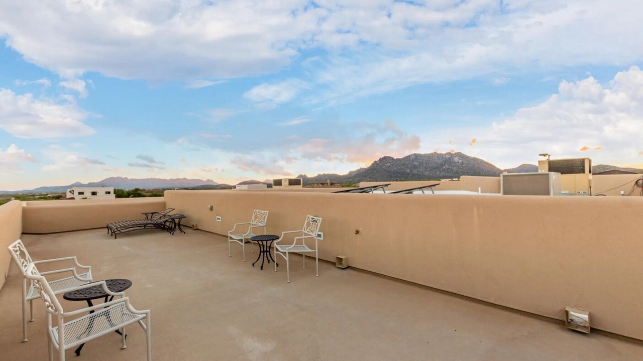 Photo of Patio Balcony in Rio Verde Foothills