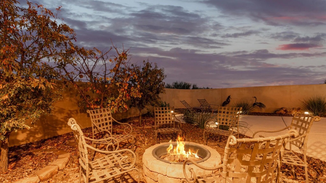 Photo of Patio Balcony in Rio Verde Foothills