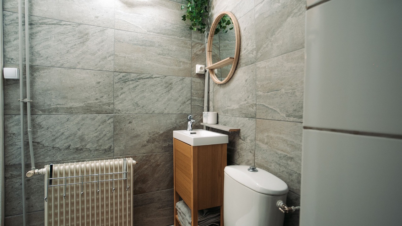 Photo of Bathroom in Le Puy-en-Velay