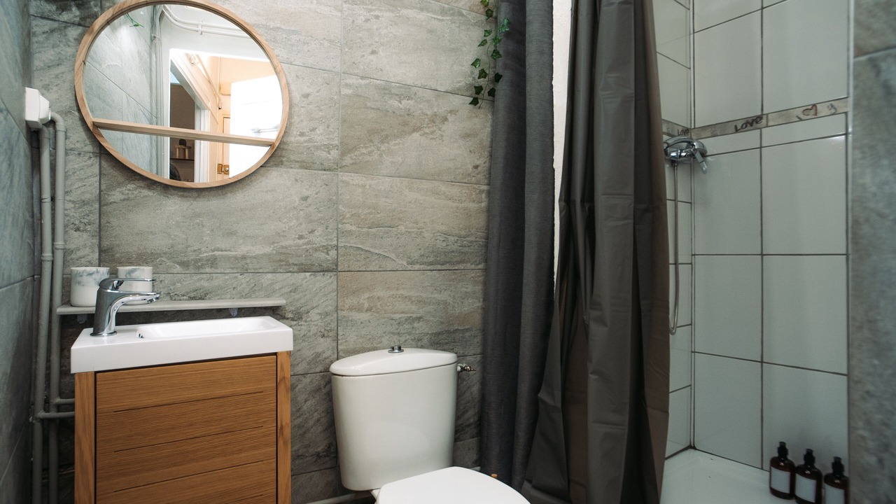 Photo of Bathroom in Le Puy-en-Velay