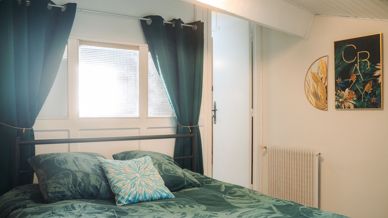 Photo of Bedroom in Le Puy-en-Velay