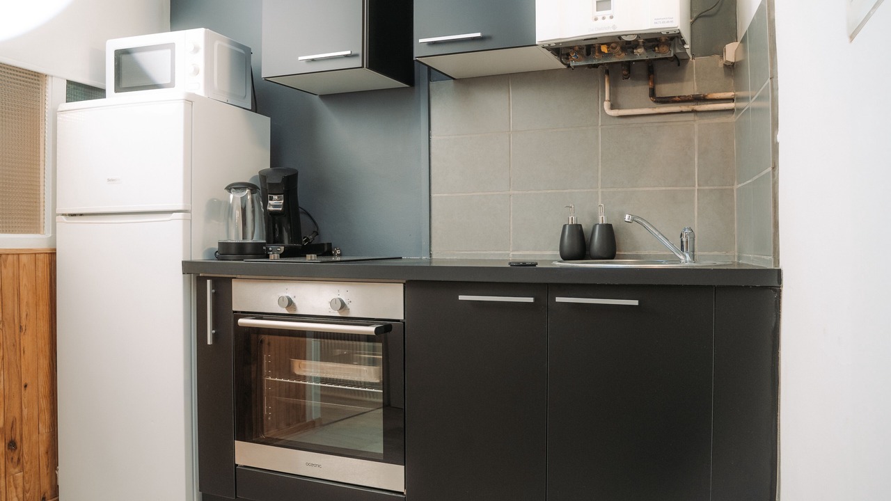 Photo of Kitchen in Le Puy-en-Velay