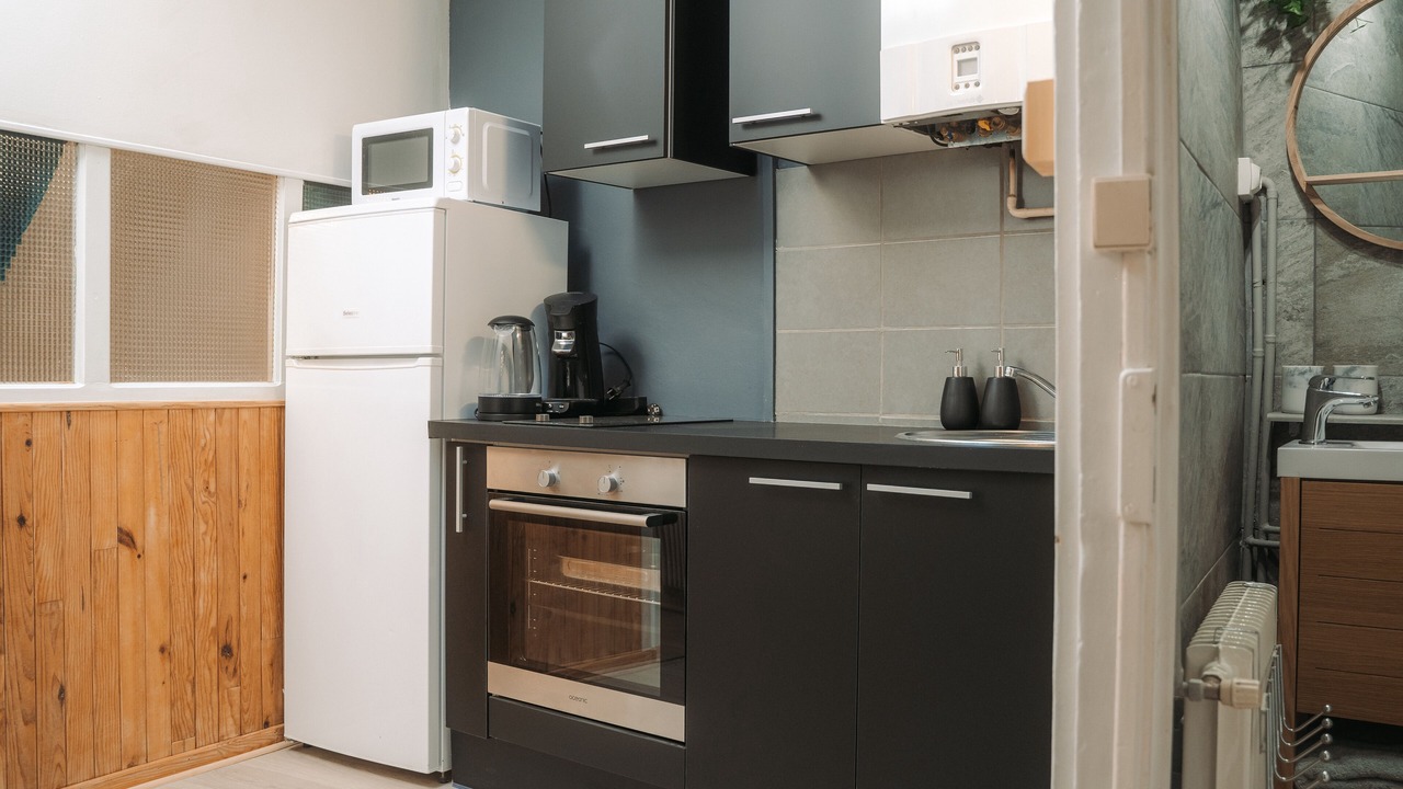 Photo of Kitchen in Le Puy-en-Velay
