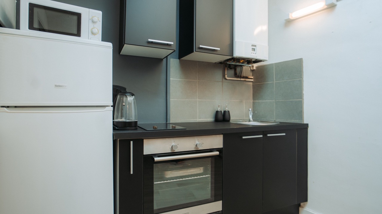 Photo of Kitchen in Le Puy-en-Velay