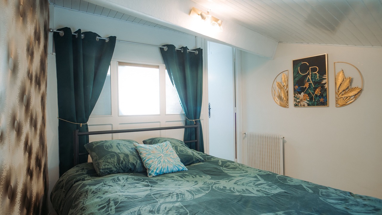 Photo of Bedroom in Le Puy-en-Velay