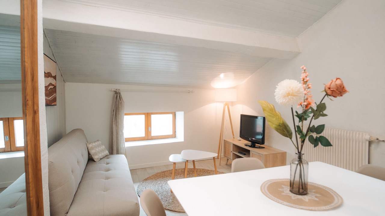 Photo of Livingroom in Le Puy-en-Velay