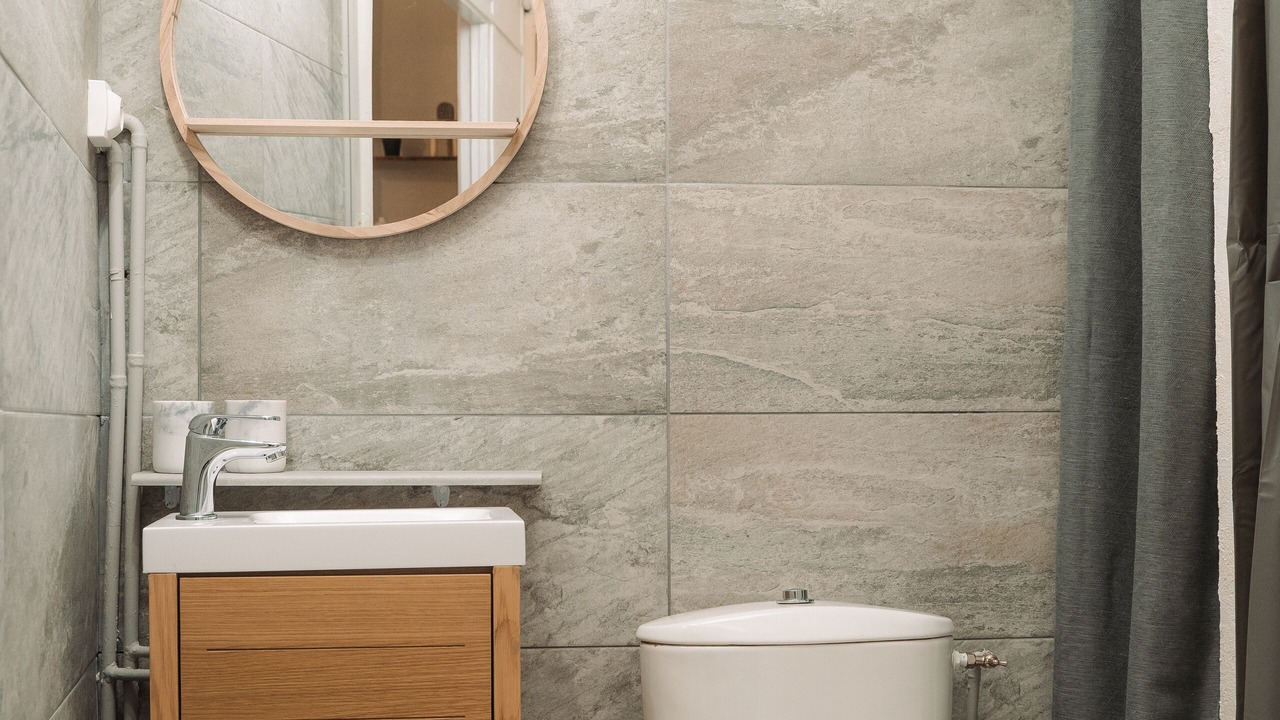 Photo of Bathroom in Le Puy-en-Velay