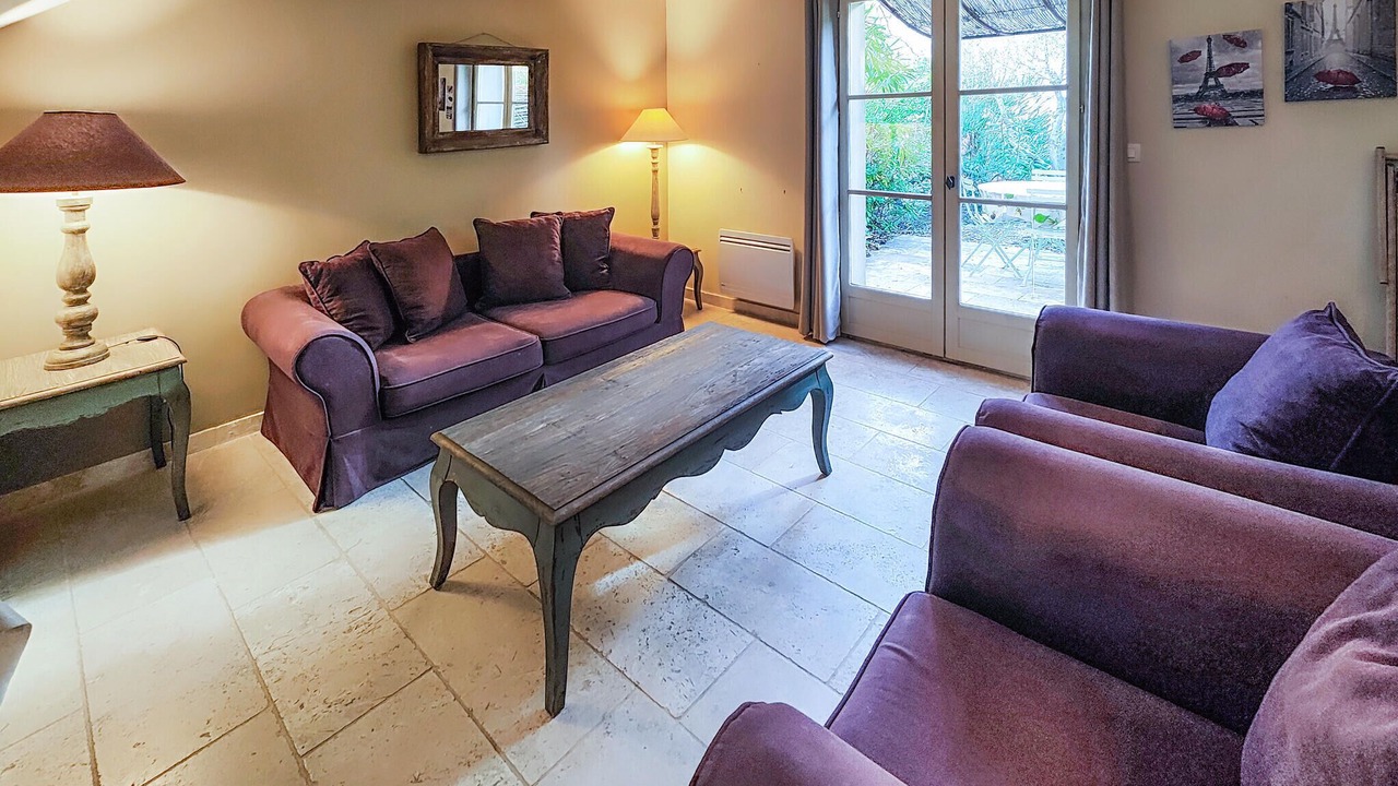 Photo of Bedroom in Saint-Laurent-de-la-Cabrerisse
