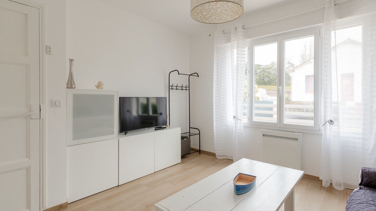 Photo of Livingroom in Pornichet