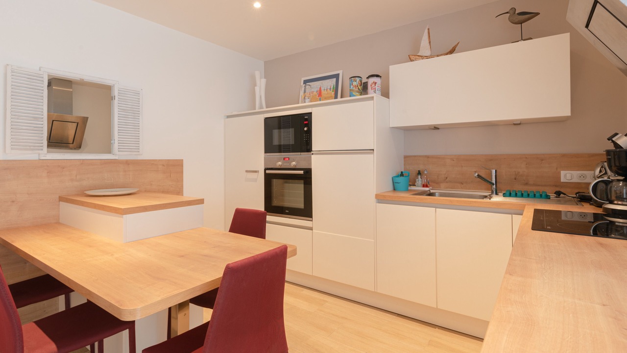 Photo of Kitchen in Pornichet