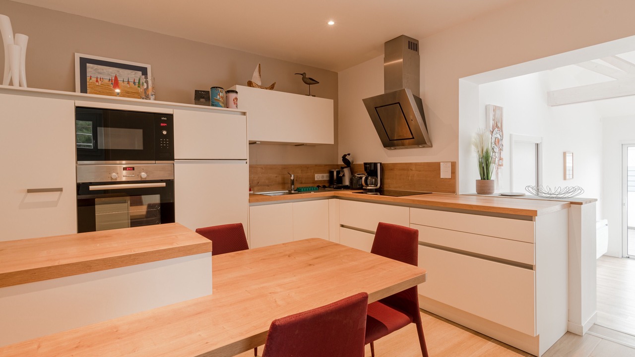 Photo of Kitchen in Pornichet