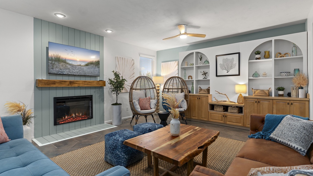 Photo of Livingroom in Sandbridge