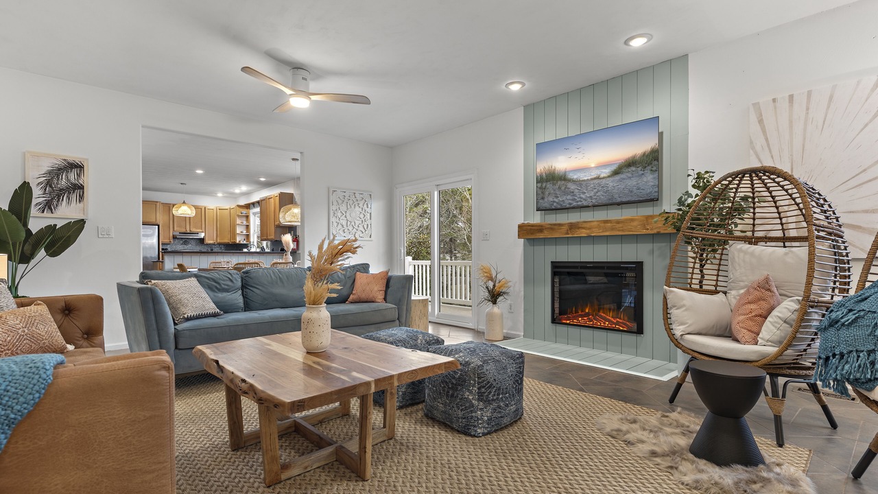 Photo of Livingroom in Sandbridge