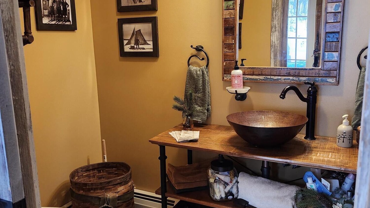 Photo of Bathroom in Hague