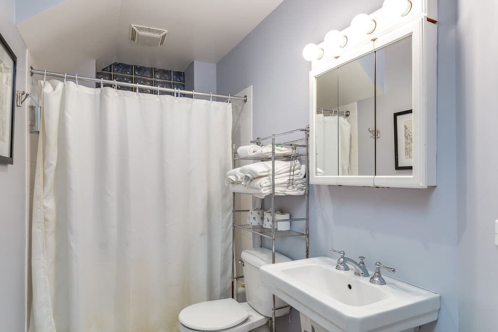 Photo of Bathroom in Wrightwood Neighbors