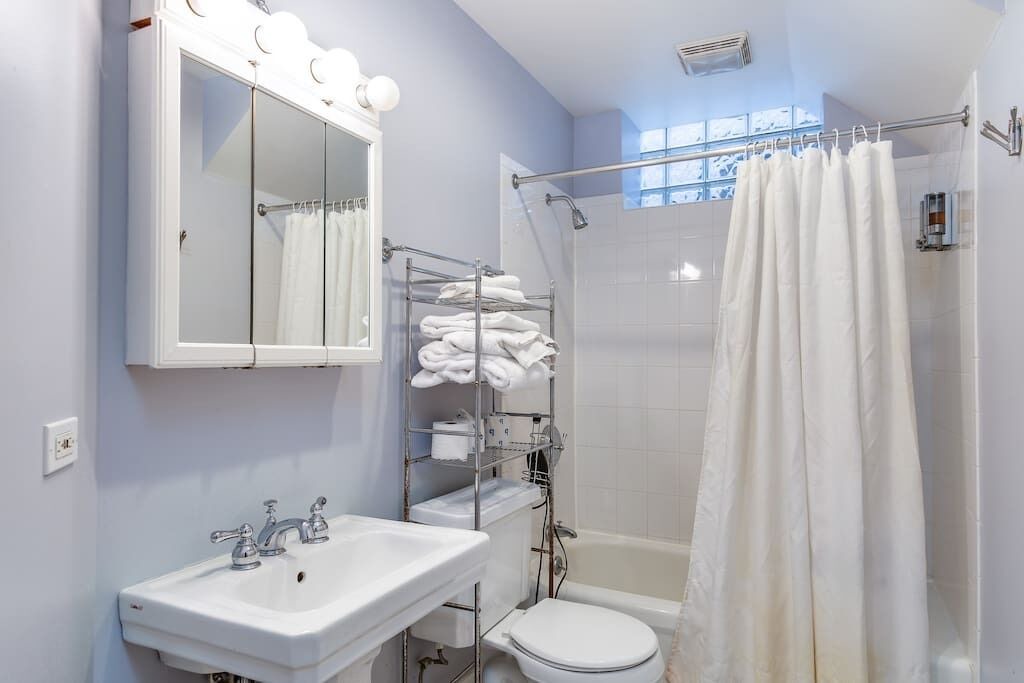 Photo of Bathroom in Wrightwood Neighbors