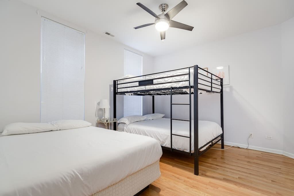 Photo of Bedroom in Wrightwood Neighbors