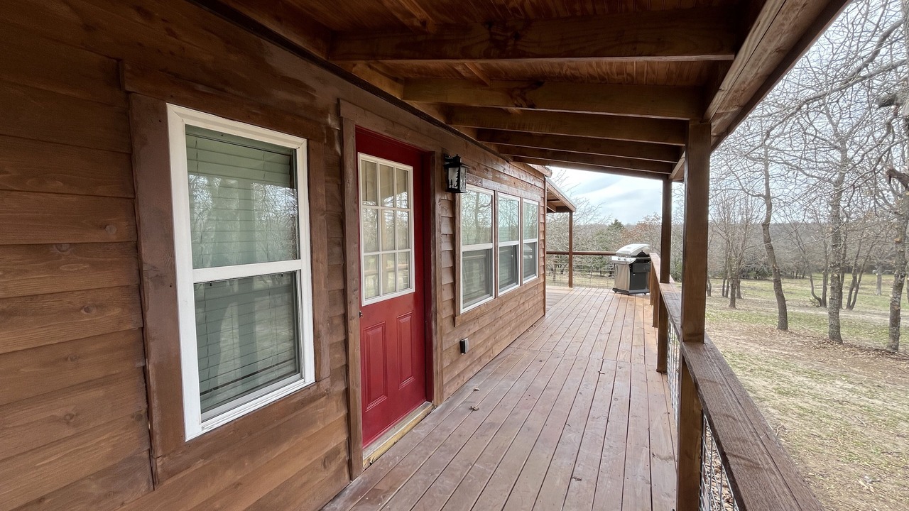 Photo of Patio Balcony in Burneyville