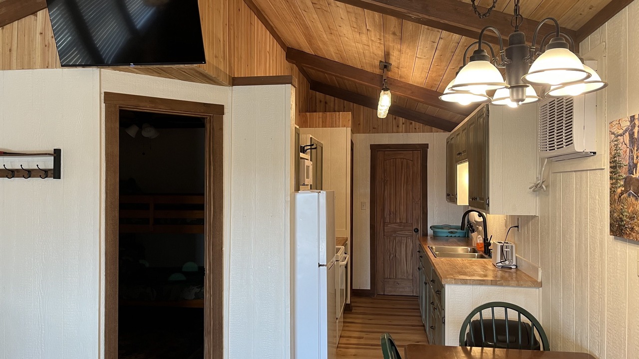 Photo of Kitchen in Burneyville