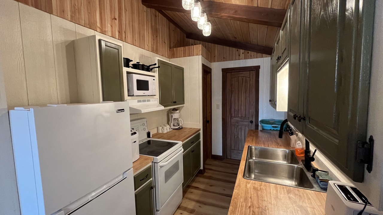Photo of Kitchen in Burneyville