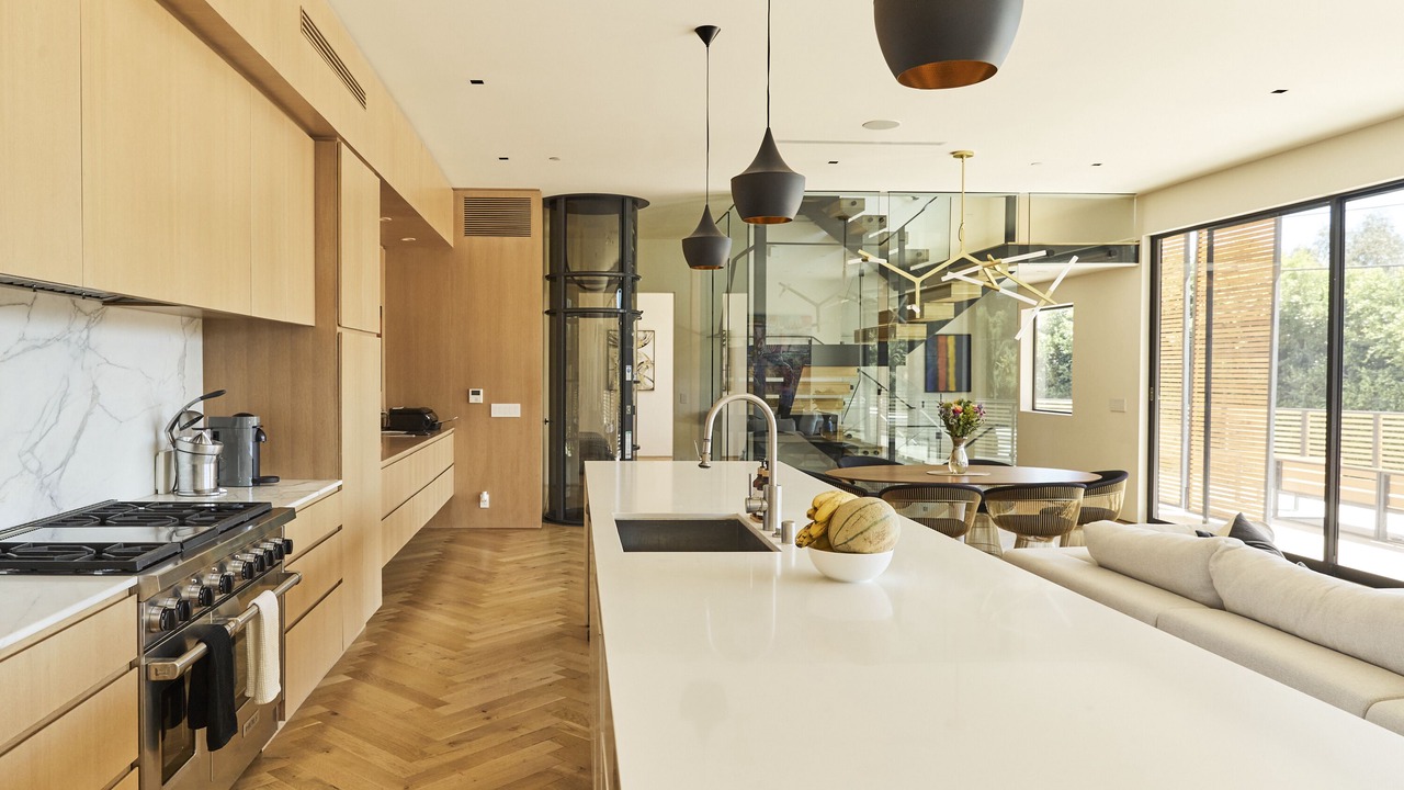Photo of Kitchen in Hollywood Hills West