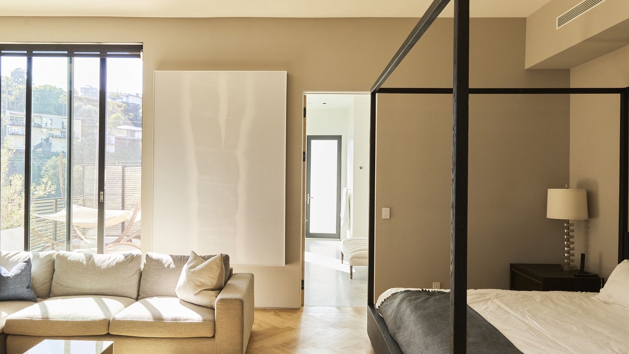 Photo of Bedroom in Hollywood Hills West