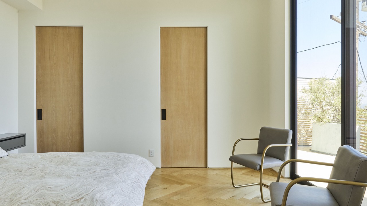 Photo of Bedroom in Hollywood Hills West