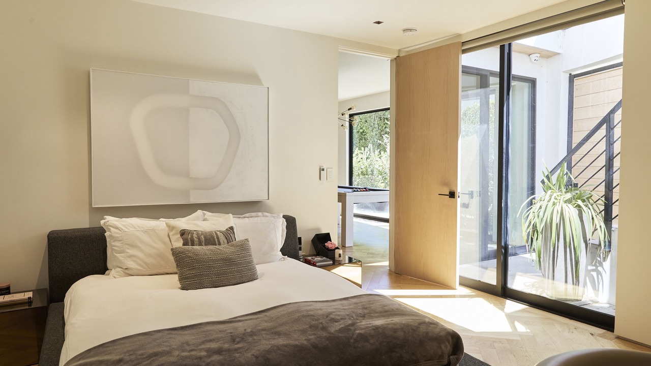 Photo of Bedroom in Hollywood Hills West