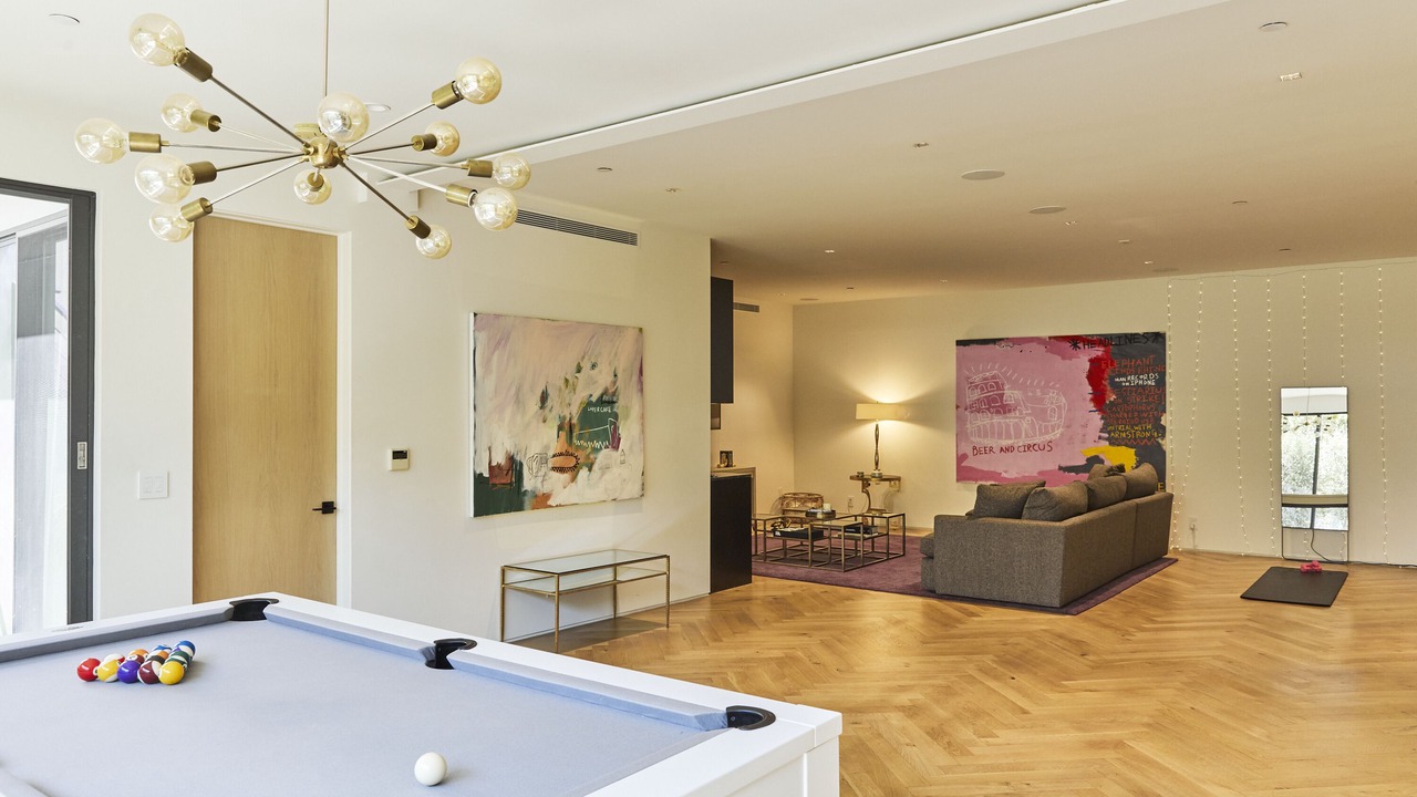 Photo of Bedroom in Hollywood Hills West