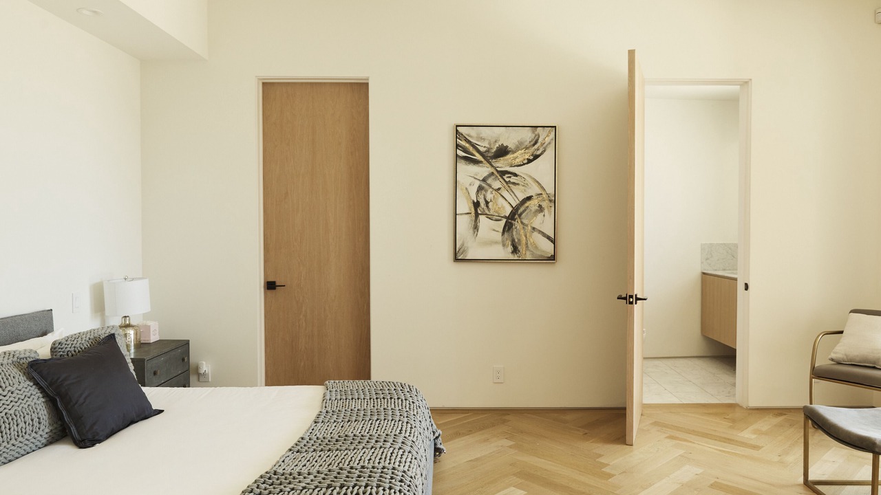 Photo of Bedroom in Hollywood Hills West