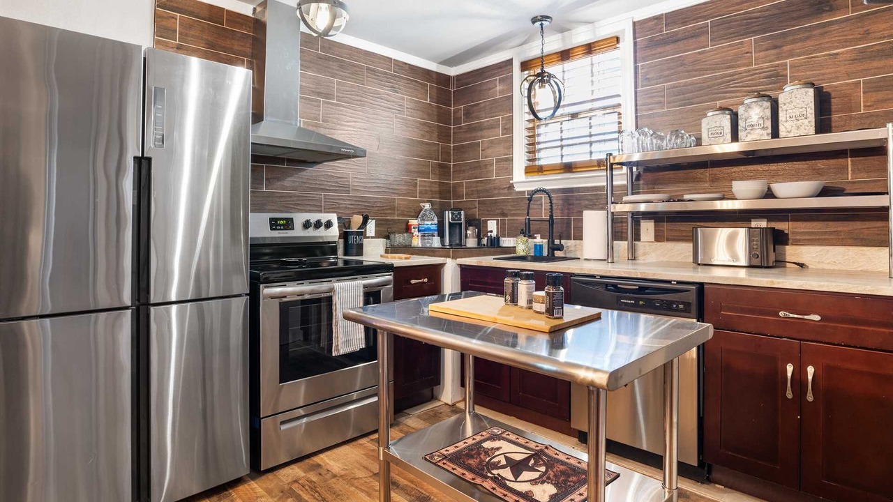 Photo of Kitchen in Bandera