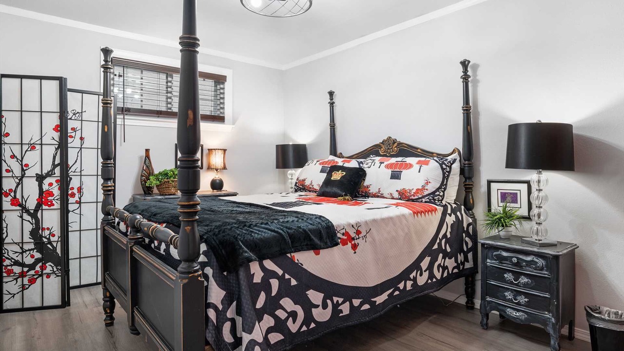 Photo of Bedroom in Bandera