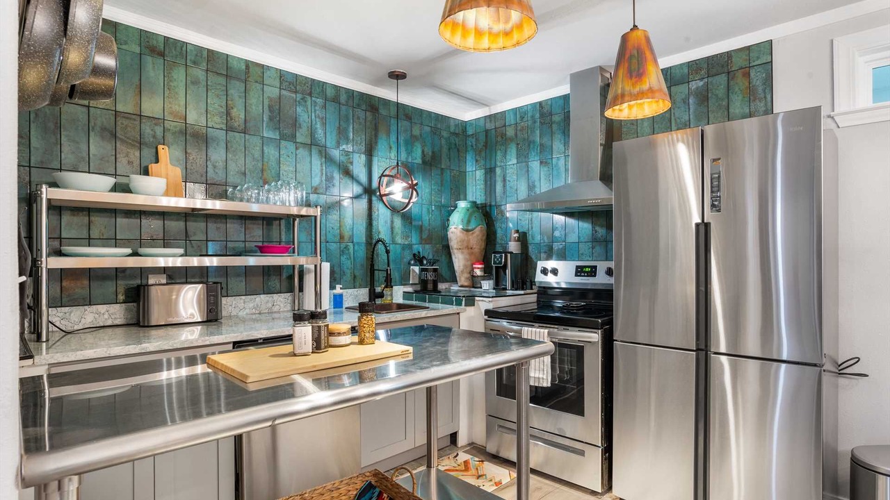 Photo of Kitchen in Bandera