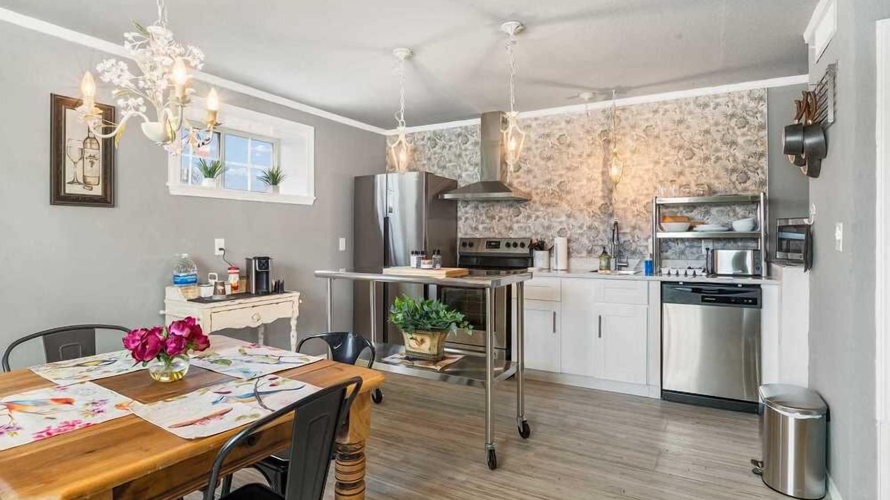 Photo of Kitchen in Bandera