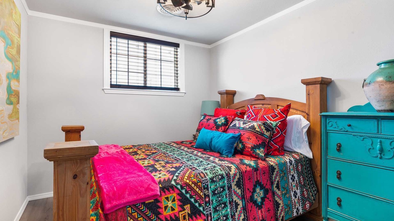 Photo of Bedroom in Bandera