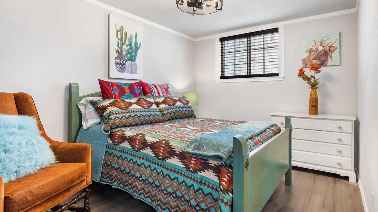 Photo of Bedroom in Bandera