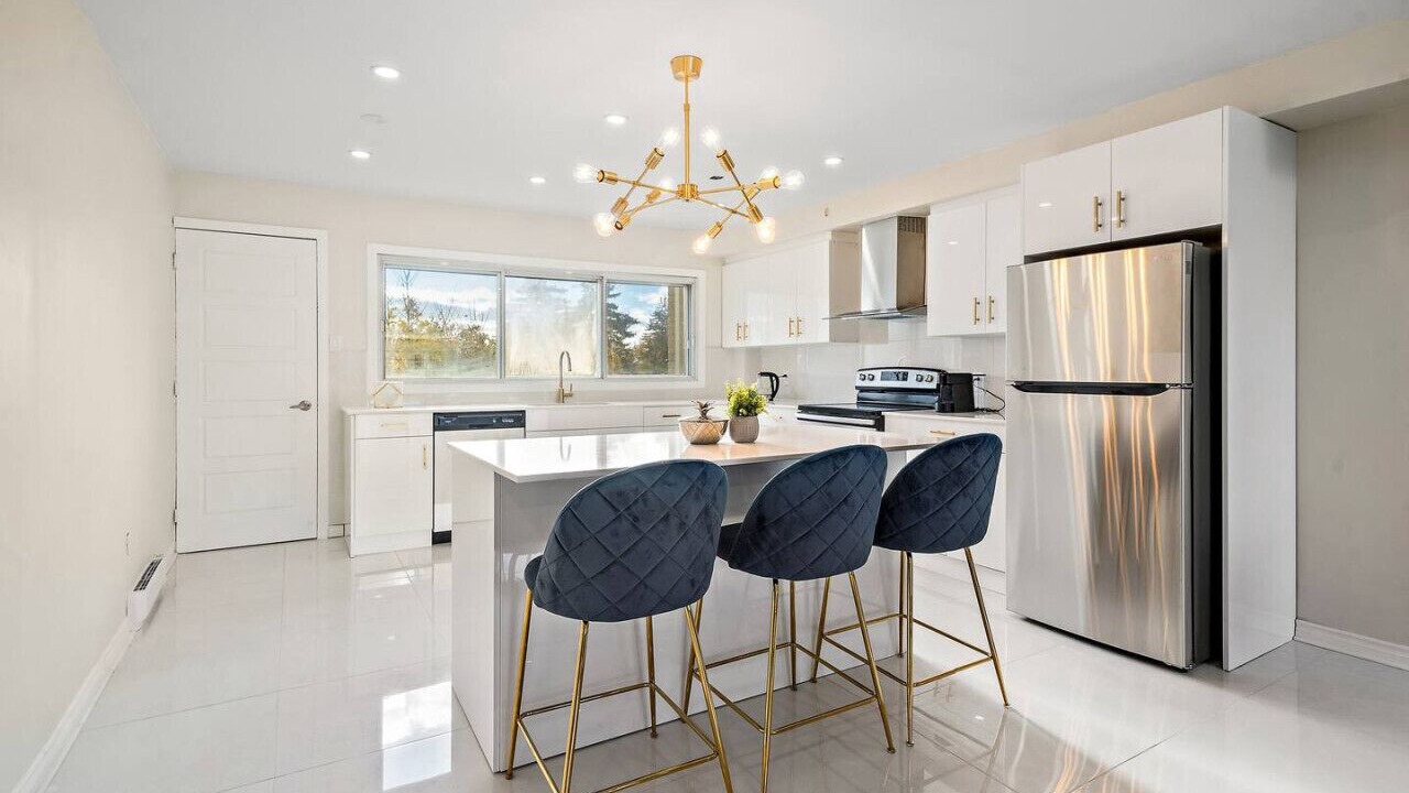 Photo of Kitchen in Cote-Saint-Luc