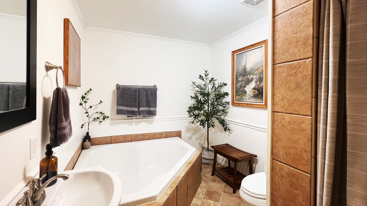 Photo of Bathroom in Murfreesboro