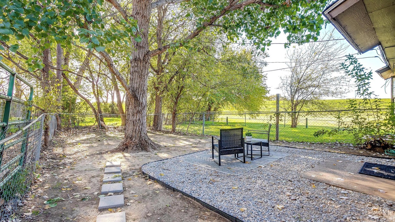 Photo of Patio Balcony in River Oaks