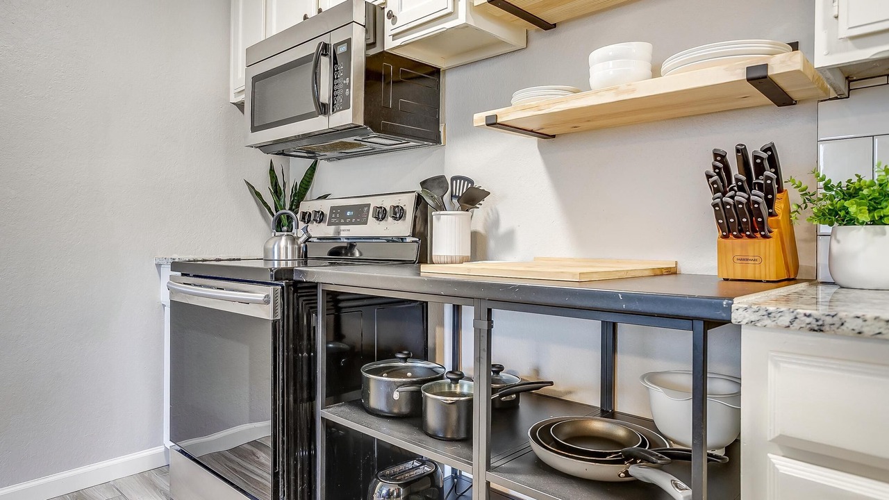 Photo of Kitchen in River Oaks