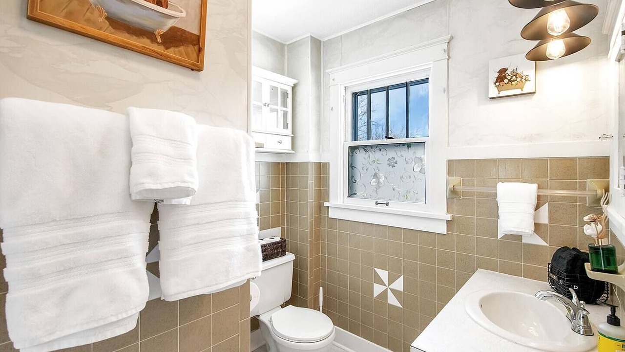 Photo of Bathroom in Augusta