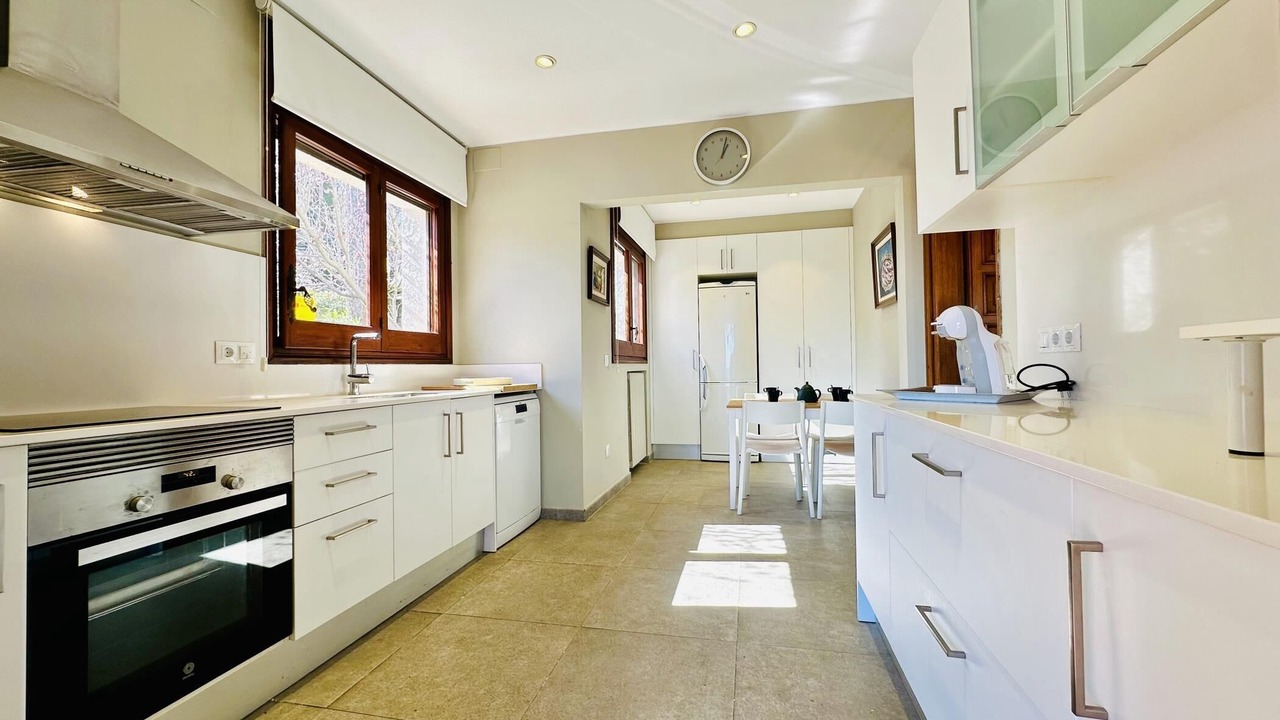 Photo of Kitchen in Sant Feliu de Guixols