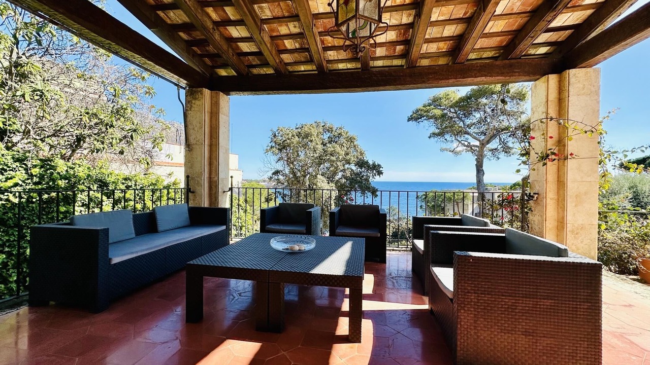 Photo of Patio Balcony in Sant Feliu de Guixols