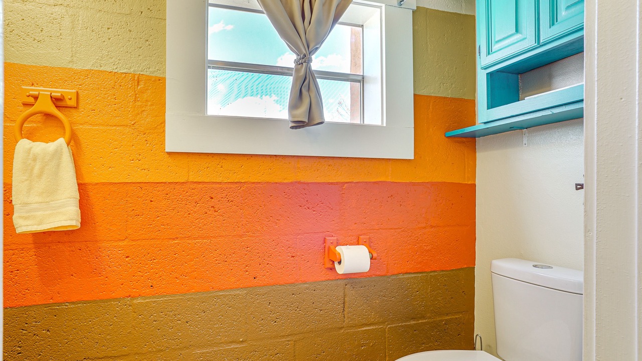 Photo of Bathroom in Truth or Consequences