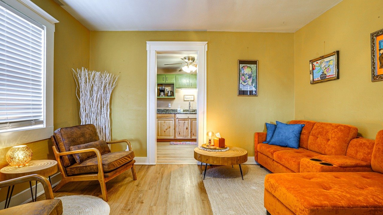 Photo of Bedroom in Truth or Consequences