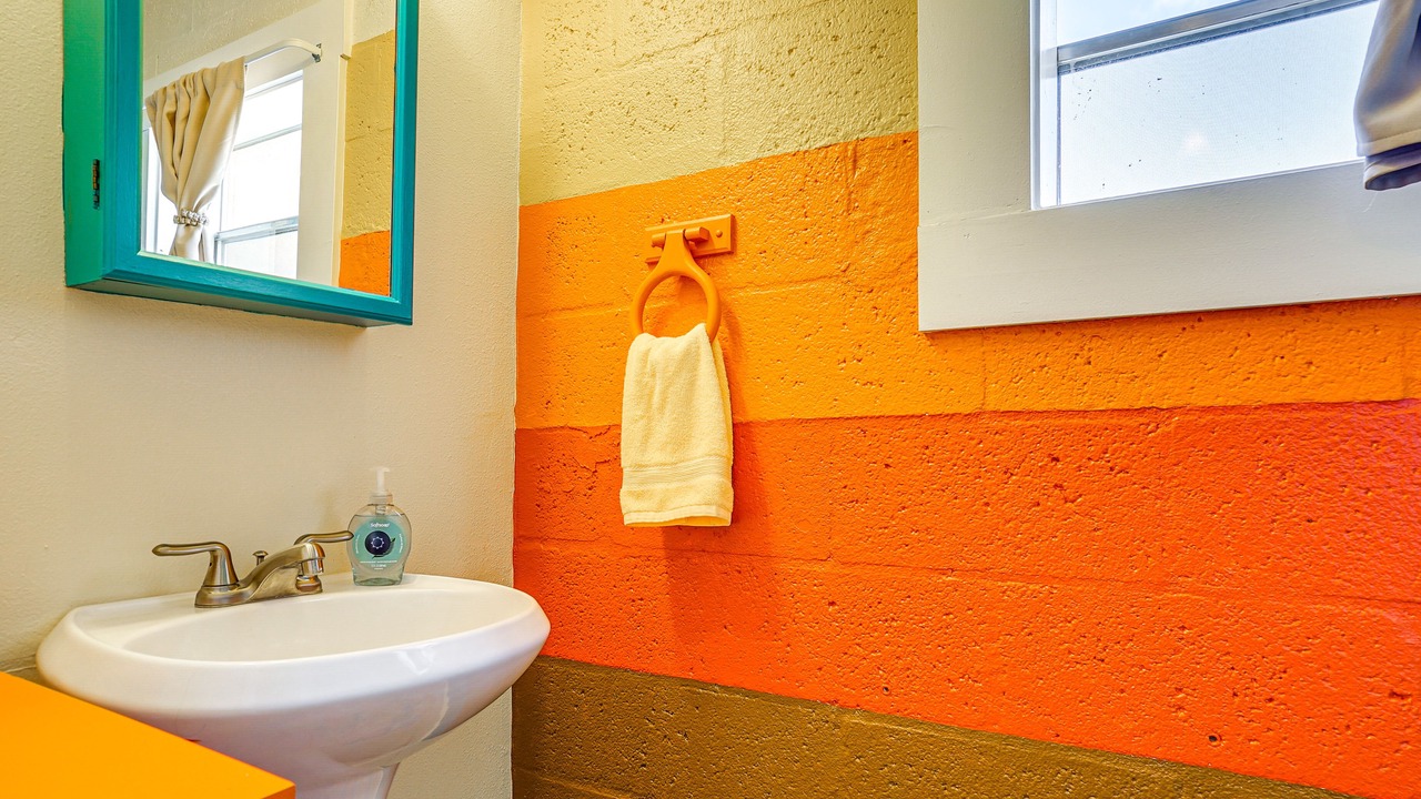 Photo of Bathroom in Truth or Consequences