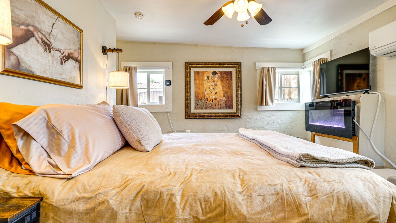 Photo of Bedroom in Truth or Consequences
